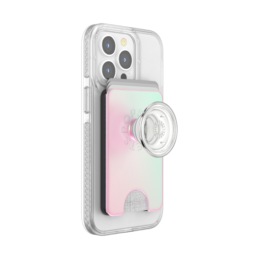 Mermaid Pink— MagSafe PopWallet+ - US 98275