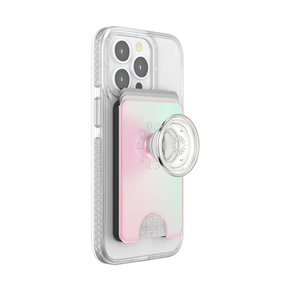 Mermaid Pink— MagSafe PopWallet+ - US 39446