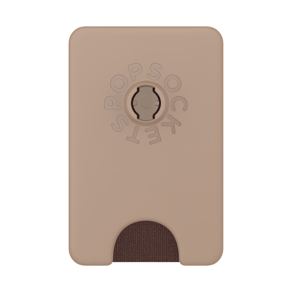 Latte — MagSafe PopWallet+ - US 64617