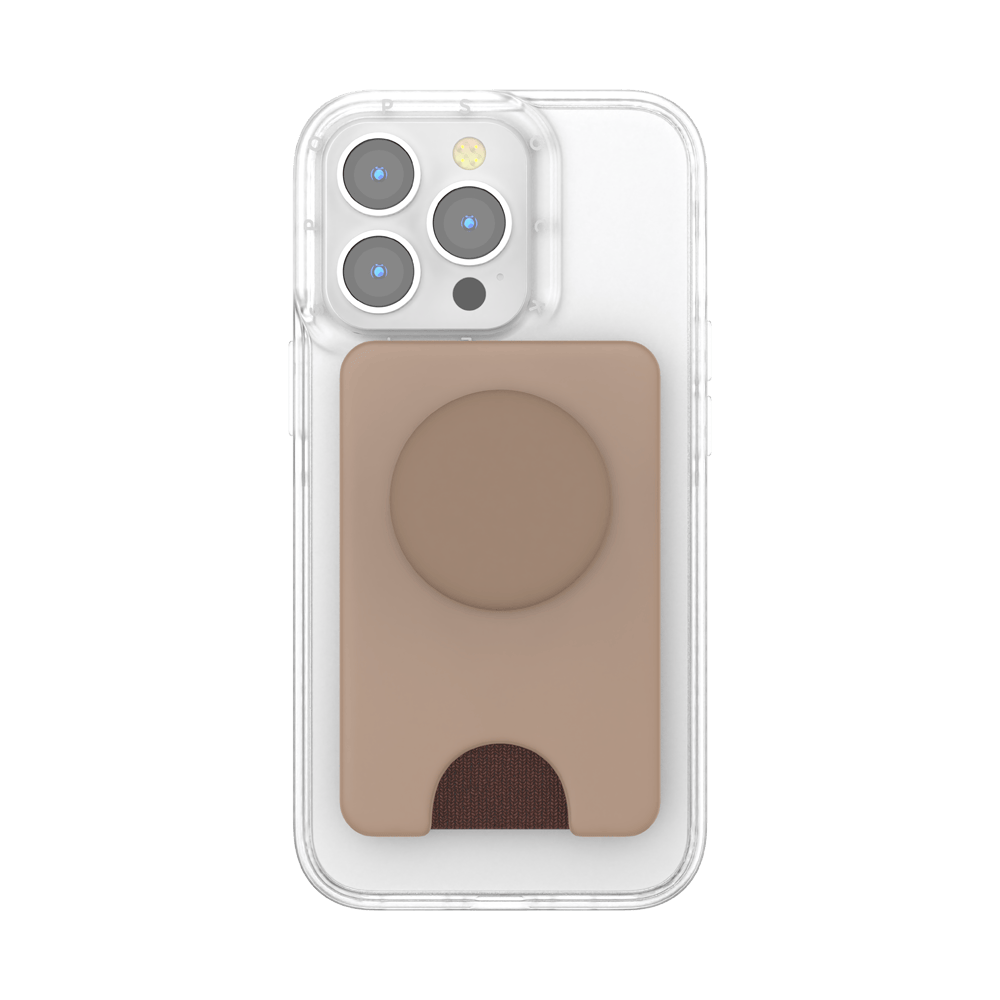 Latte — MagSafe PopWallet+ - US 64617
