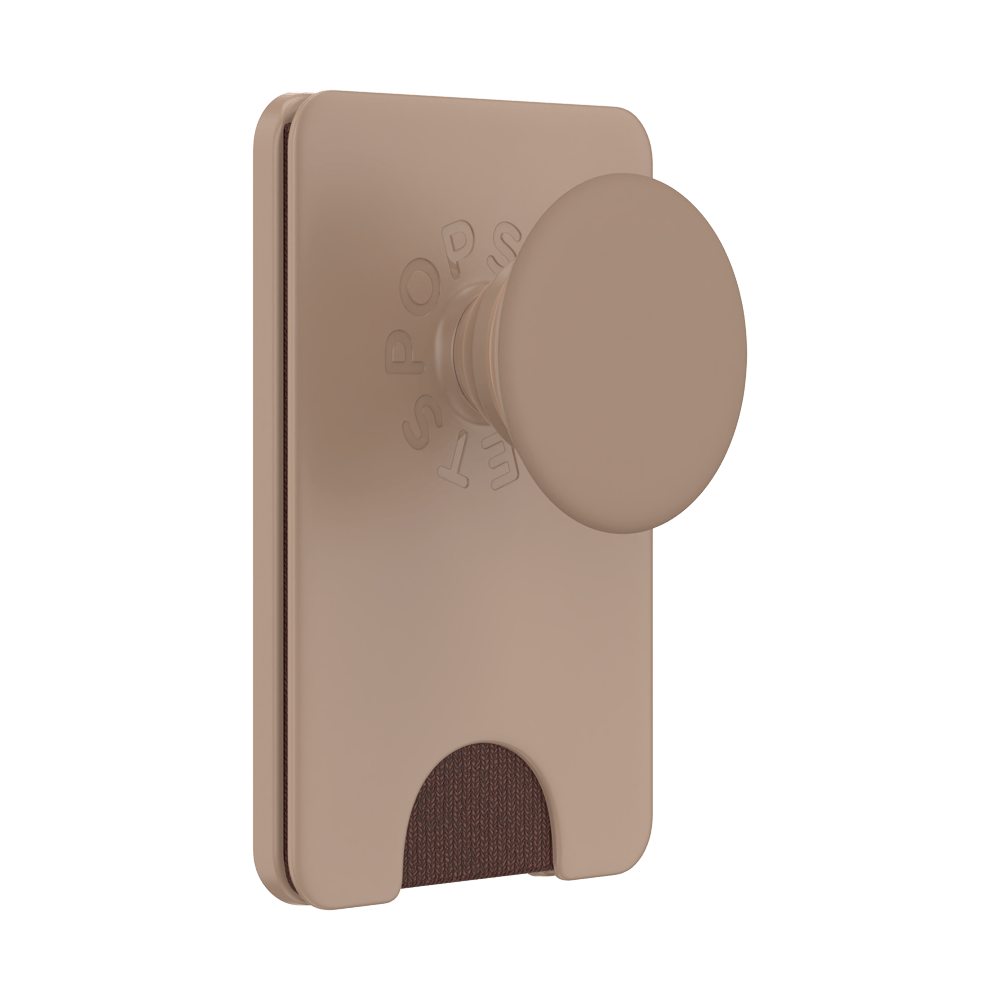 Latte — MagSafe PopWallet+ - US 58004