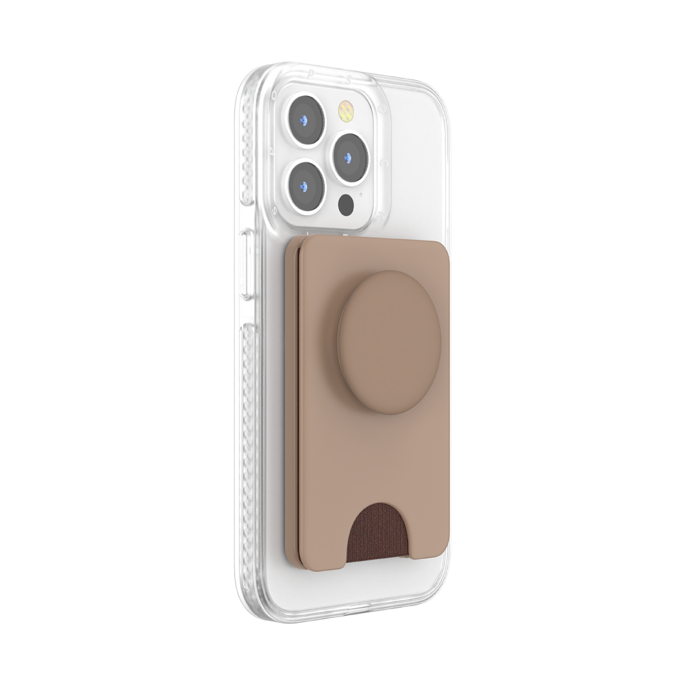 Latte — MagSafe PopWallet+ - US 58004