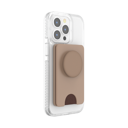 Latte — MagSafe PopWallet+ - US 58004