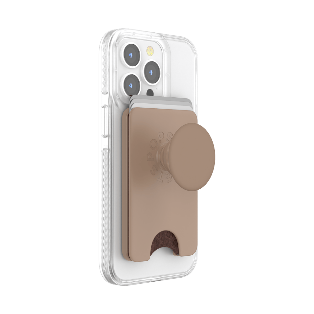 Latte — MagSafe PopWallet+ - US 35211