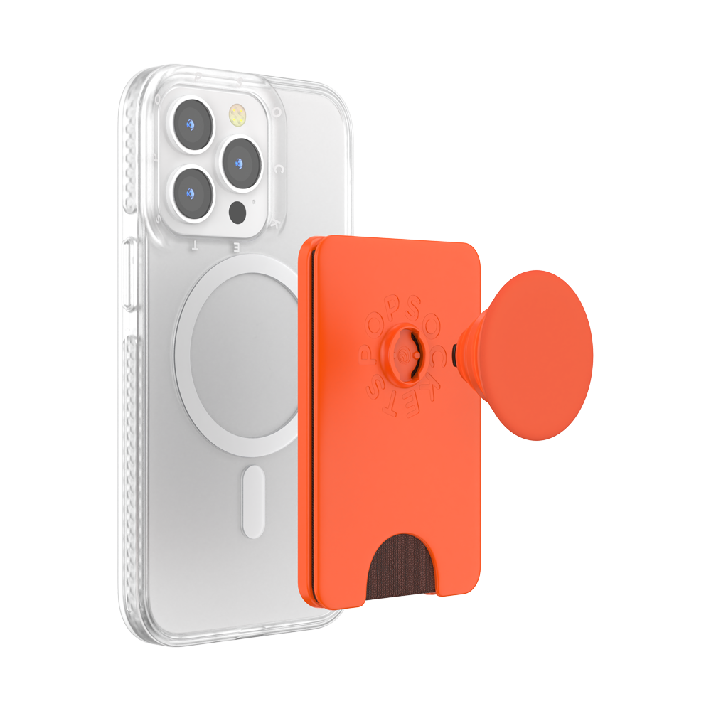 Persimmon — MagSafe PopWallet+ - US 04820