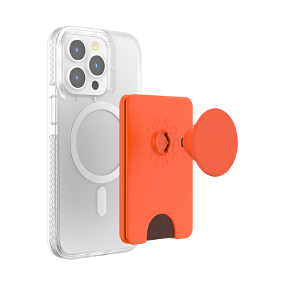 Persimmon — MagSafe PopWallet+ - US 04820