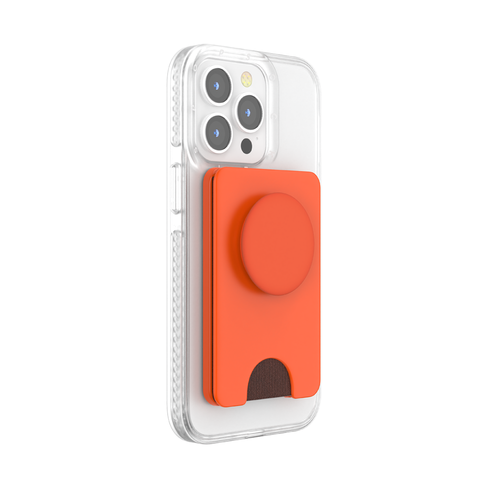 Persimmon — MagSafe PopWallet+ - US 54389