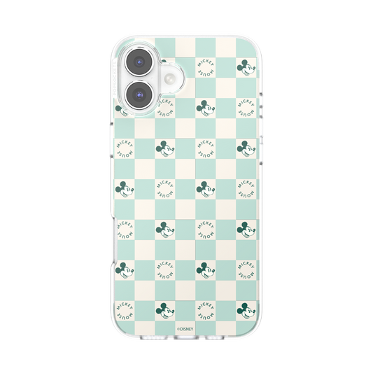 Mickey Mouse Classic Check  — iPhone 16 Plus MagSafe Case - US 97074