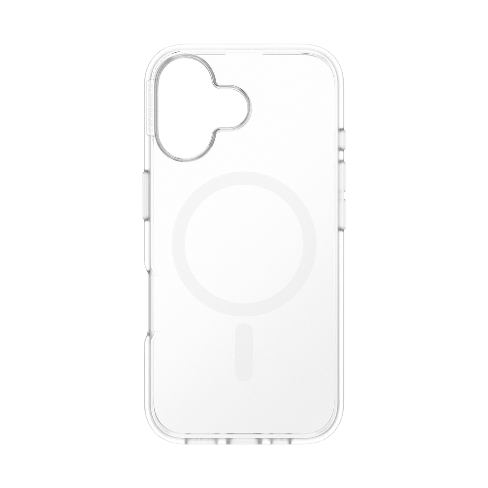 Clear — iPhone 16 MagSafe Case - US 74942