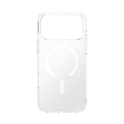 Clear — iPhone 17 Pro Max MagSafe Case - US 19519
