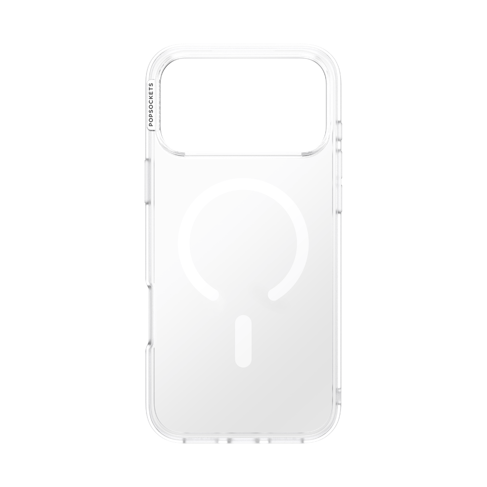 Clear — iPhone 17 Pro Max MagSafe Case - US 73399