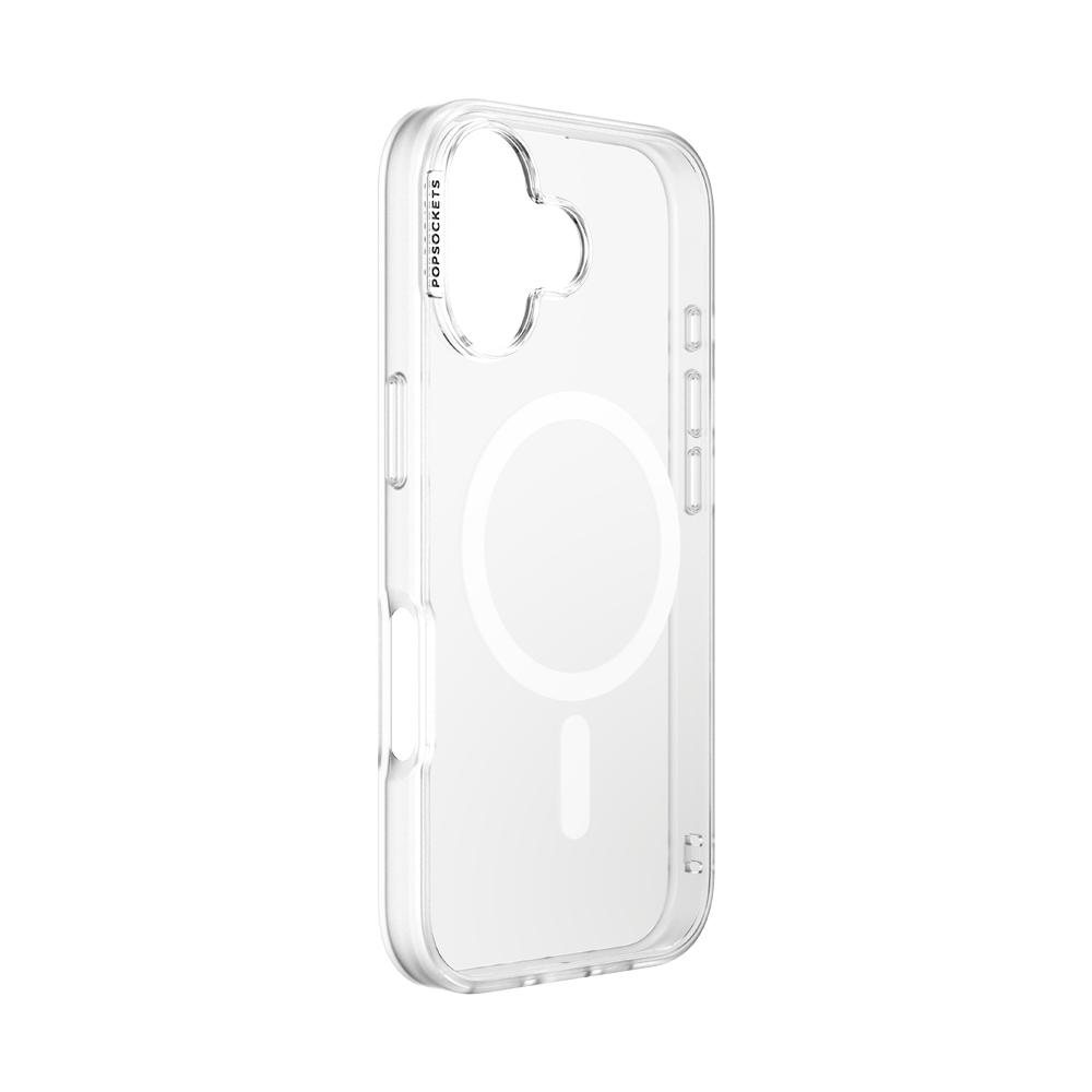 Clear — iPhone 17 MagSafe Case - US 77885
