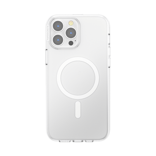 Clear — iPhone 13 Pro Max MagSafe Case - US 36346