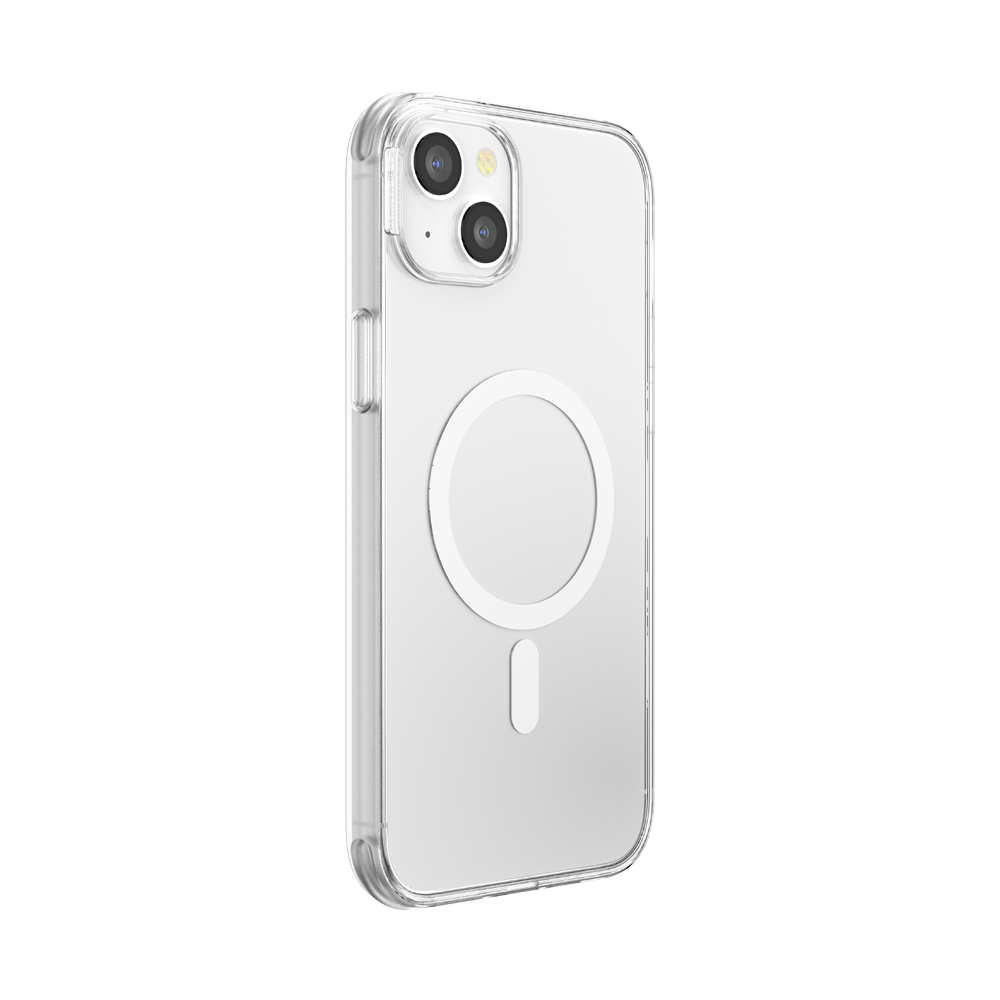 Clear  — iPhone 14 Plus MagSafe Case - US 75663