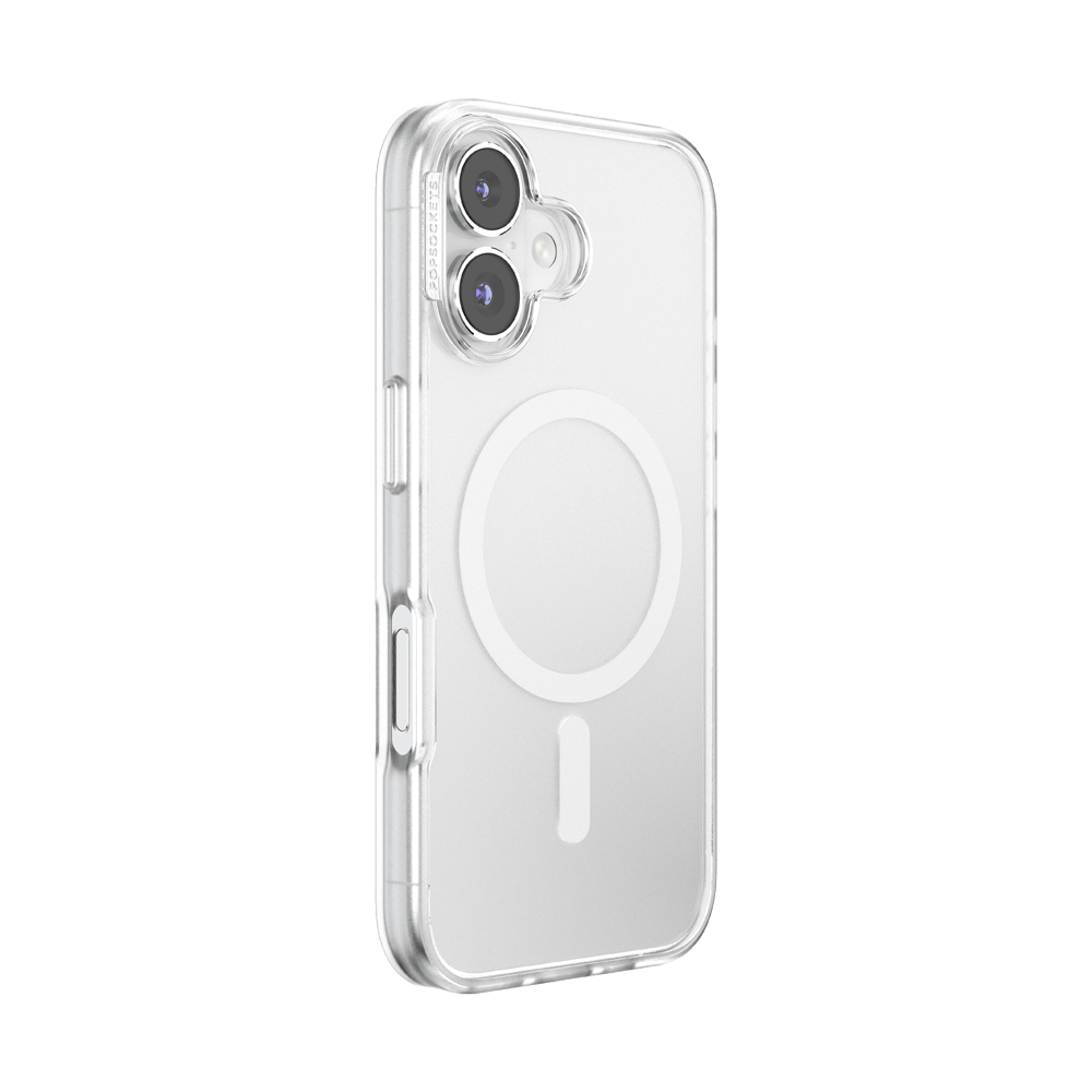 Clear — iPhone 16 MagSafe Case - US 74942