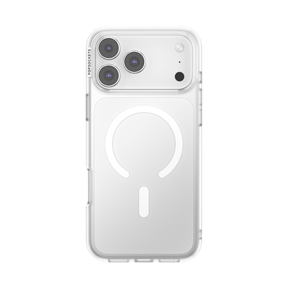 Clear — iPhone 17 Pro Max MagSafe Case - US 68556