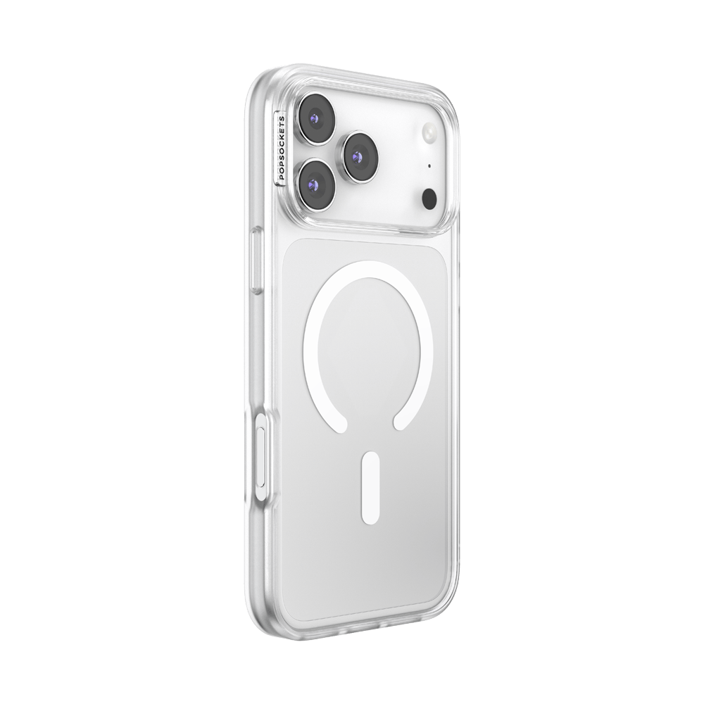 Clear — iPhone 17 Pro Max MagSafe Case - US 28249