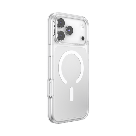 Clear — iPhone 17 Pro Max MagSafe Case - US 02538