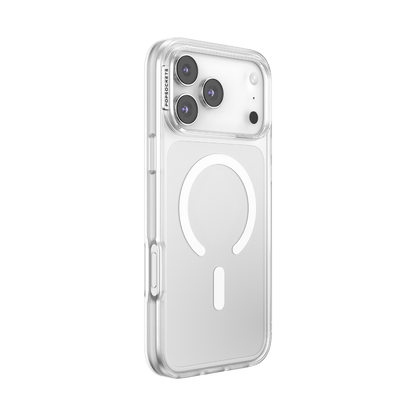 Clear — iPhone 17 Pro Max MagSafe Case - US 02819