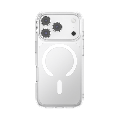 Clear — iPhone 17 Pro MagSafe Case - US 60710