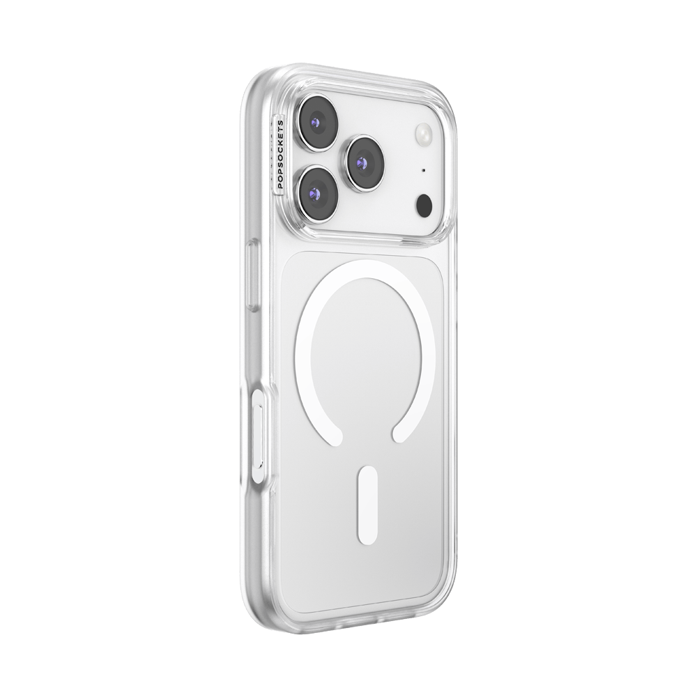 Clear — iPhone 17 Pro MagSafe Case - US 75454