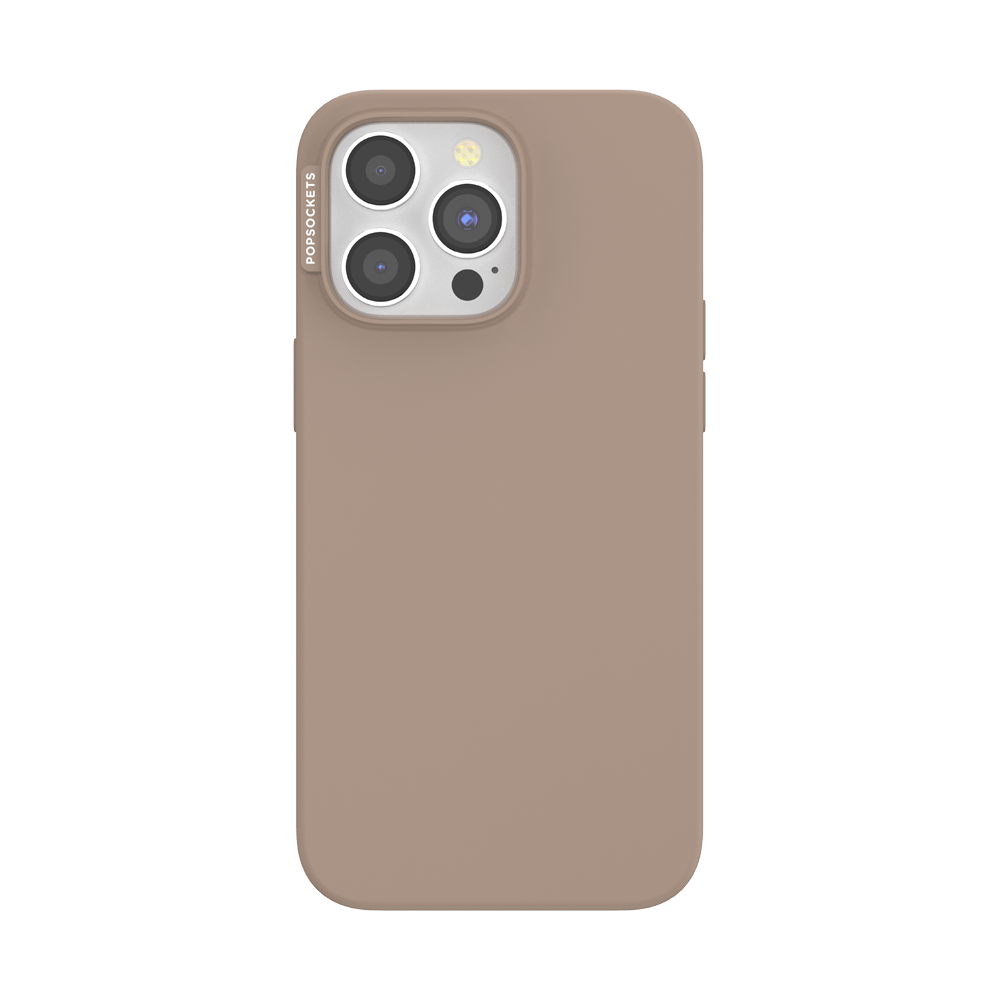 Soft Touch Latte — iPhone 15 Pro Max MagSafe Case - US 45350