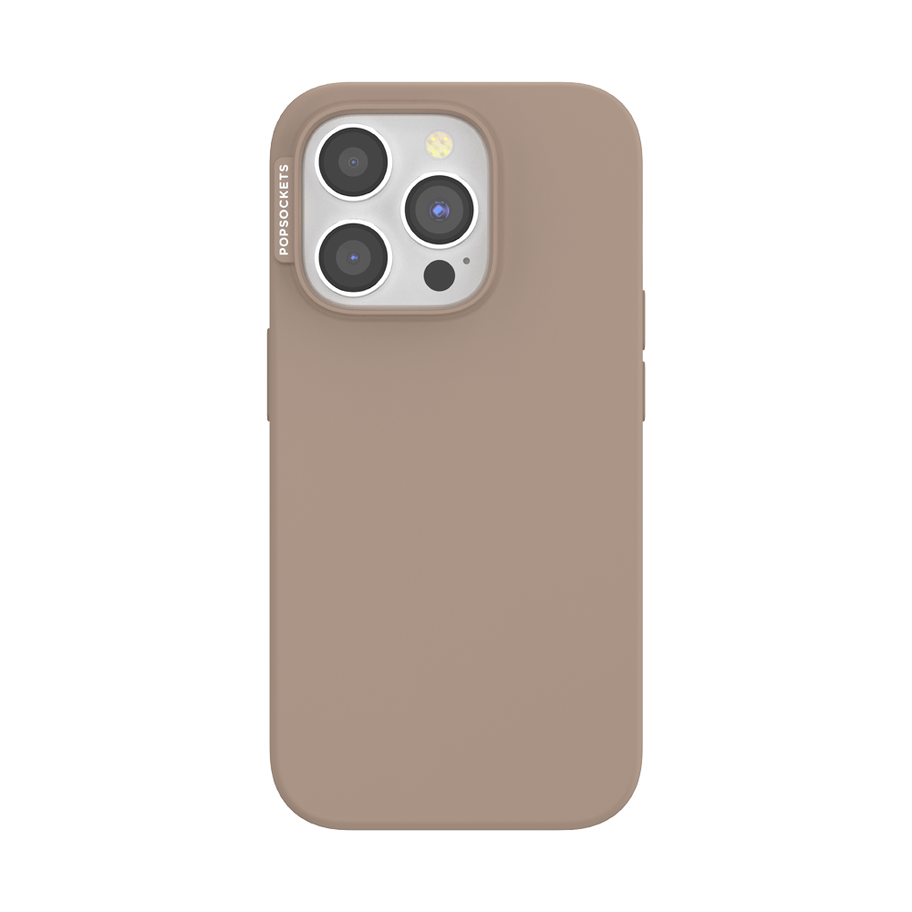 Soft Touch Latte — iPhone 15 Pro MagSafe Case - US 30480