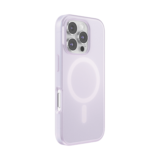 Opalescent White  — iPhone 16 Pro MagSafe Case - US 40399
