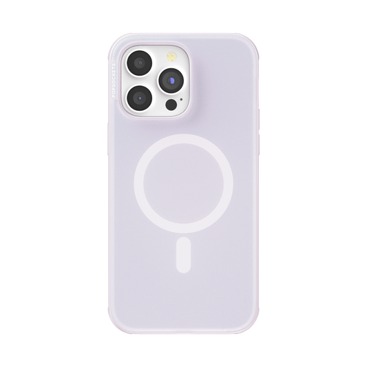 Opalescent White  — iPhone 14 Pro Max MagSafe Case - US 00121
