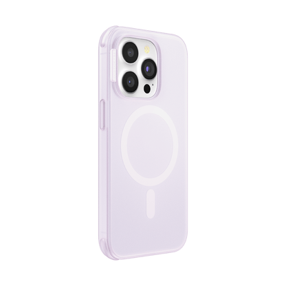 Opalescent White  — iPhone 14 Pro MagSafe Case - US 23386