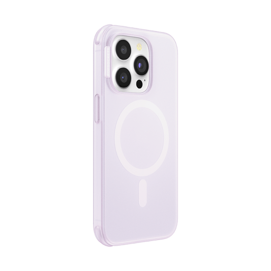 Opalescent White  — iPhone 14 Pro MagSafe Case - US 23386