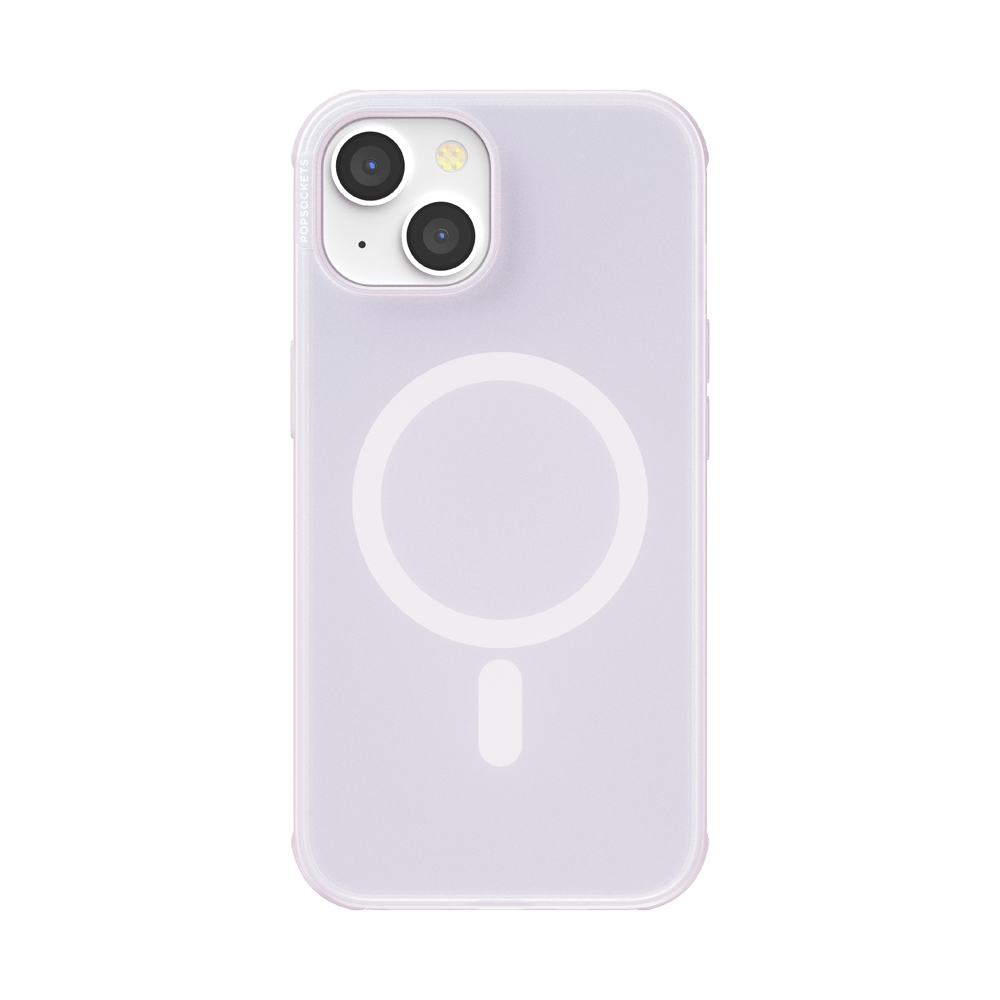 Opalescent White — iPhone 13/14 MagSafe Case - US 26058