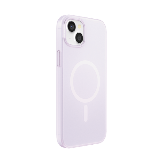 Opalescent White  — iPhone 15 Plus MagSafe Case - US 96018