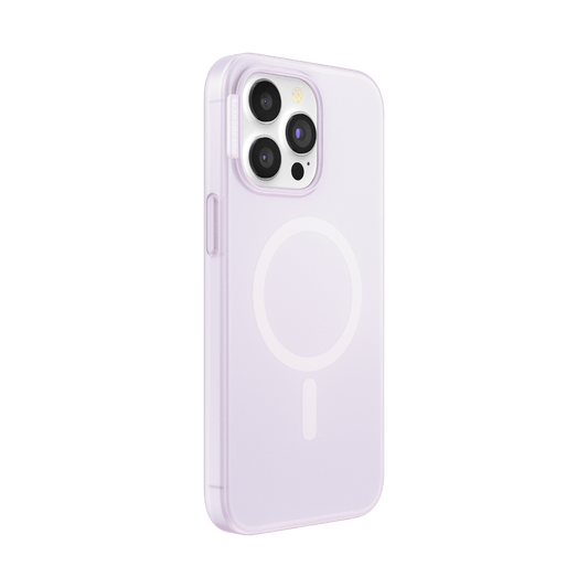 Opalescent White  — iPhone 15 Pro Max MagSafe Case - US 75129