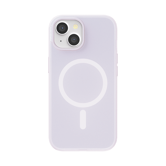 Opalescent White  — iPhone 15 MagSafe Case - US 09559