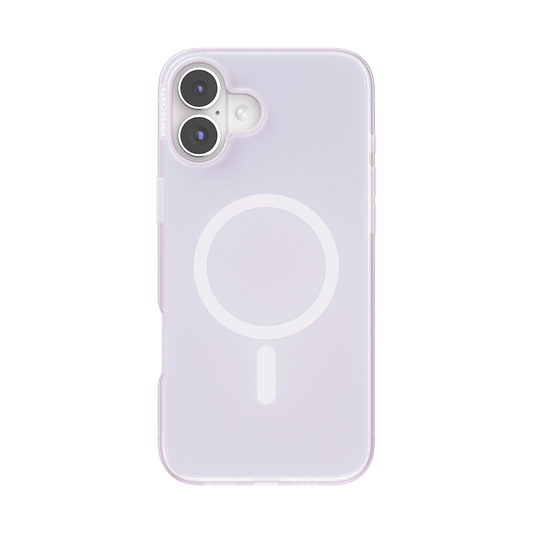 Opalescent White  — iPhone 16 Plus MagSafe Case - US 07809