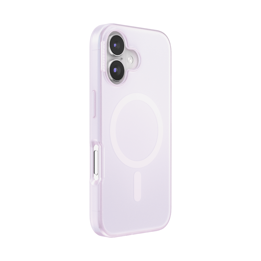 Opalescent White  — iPhone 16 MagSafe Case - US 93699