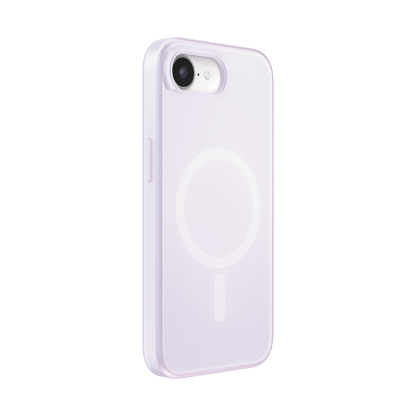Opalescent White  — iPhone 17e/16e MagSafe Case - US 06633
