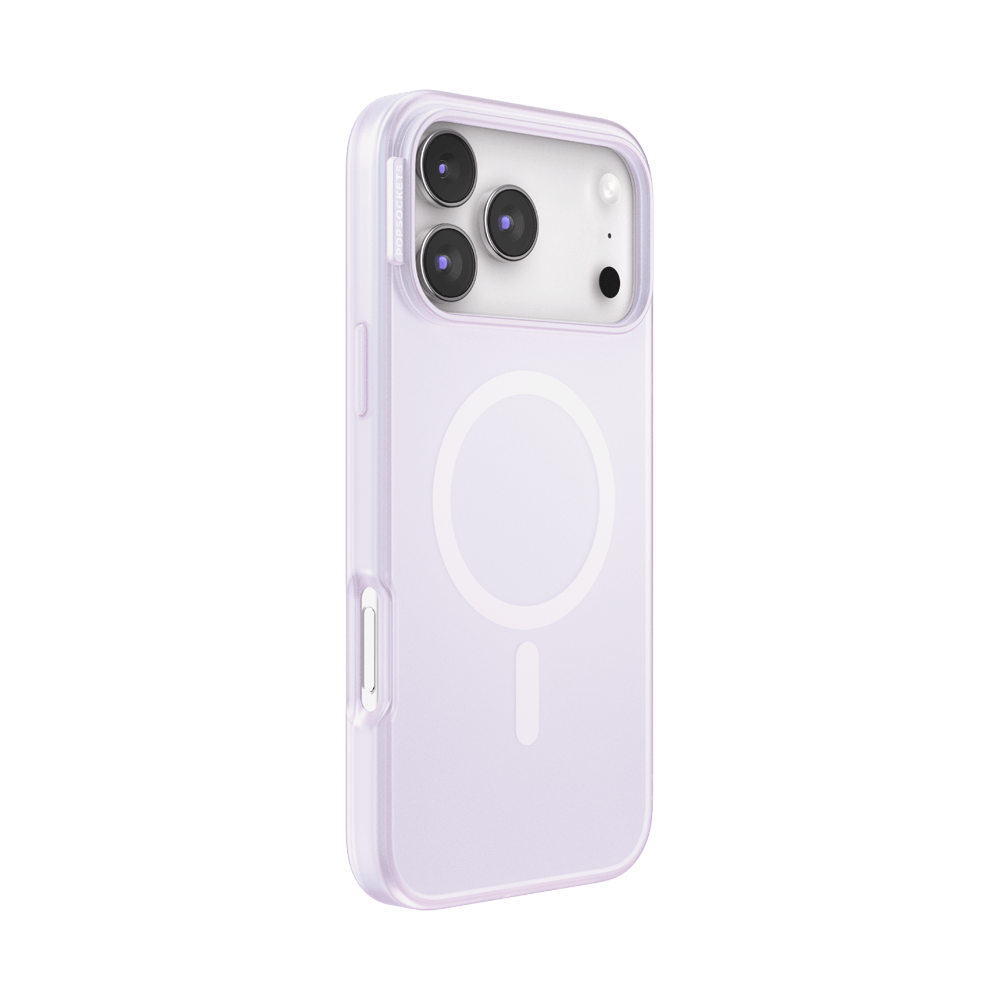 Opalescent White — iPhone 17 Pro Max MagSafe Case - US 11992