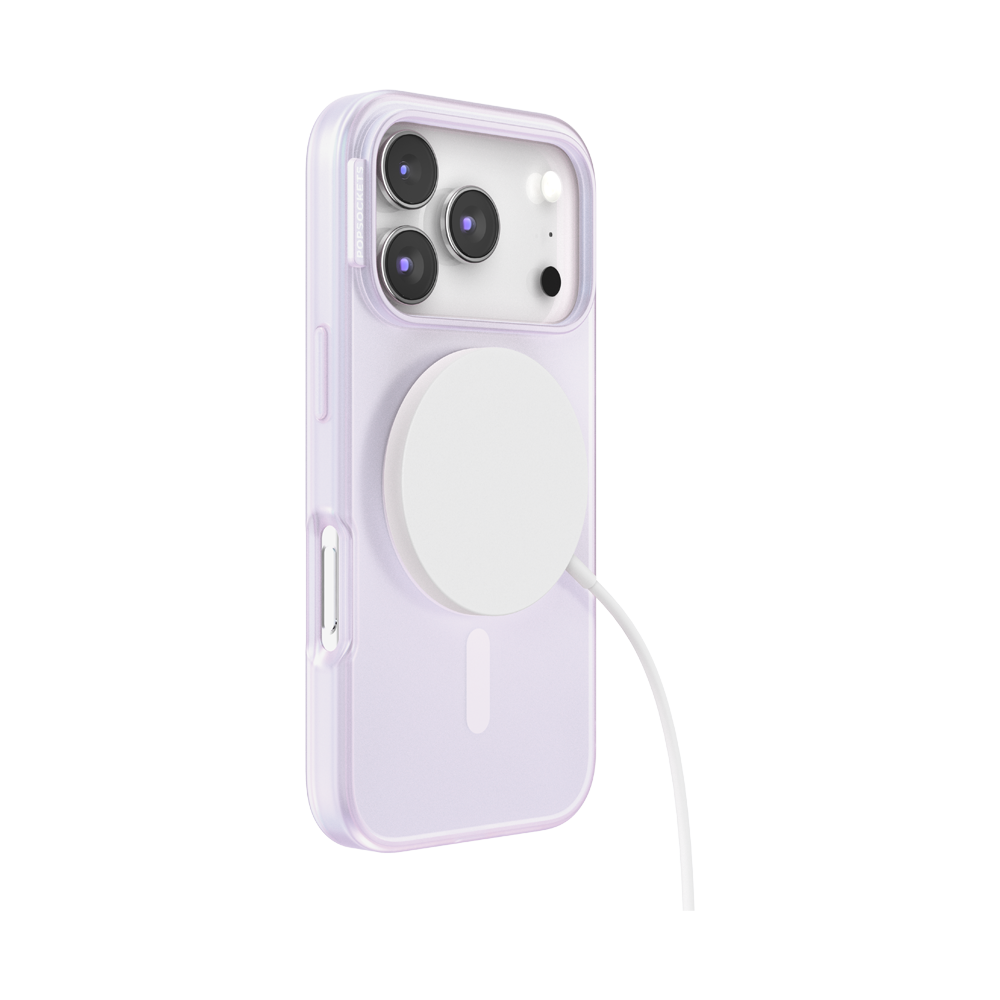 Opalescent White — iPhone 17 Pro MagSafe Case - US 02369