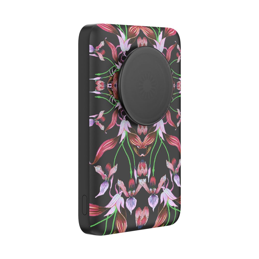 Orchid Mirror — MagSafe PowerPack - US 04985