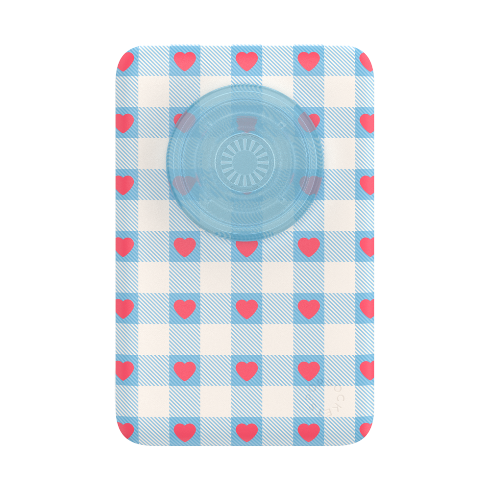 Berry Sweet Gingham — MagSafe PowerPack - US 53487