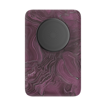Burgundy Vein — MagSafe PowerPack - US 50976