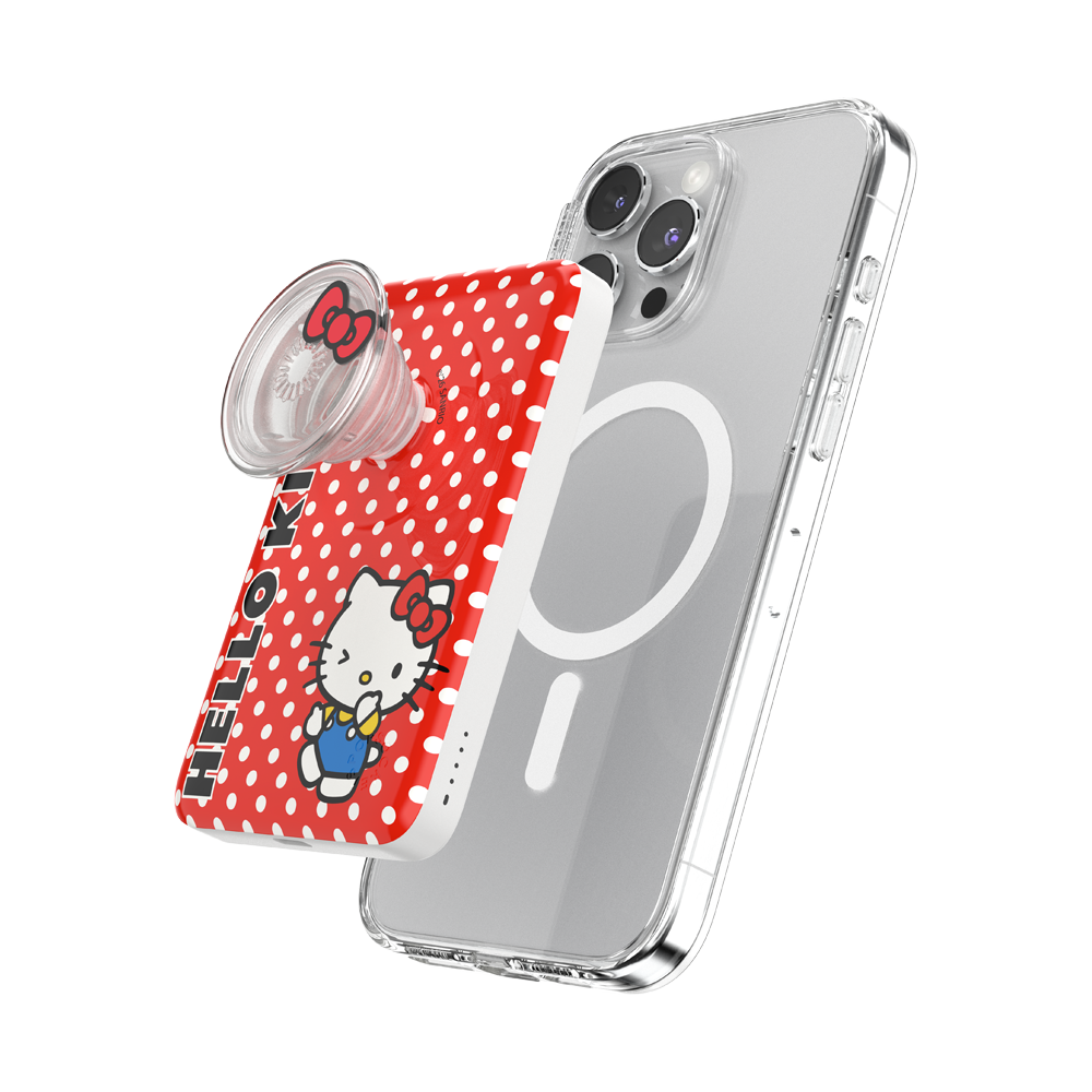 Classic Hello Kitty —  MagSafe PowerPack - US 08086