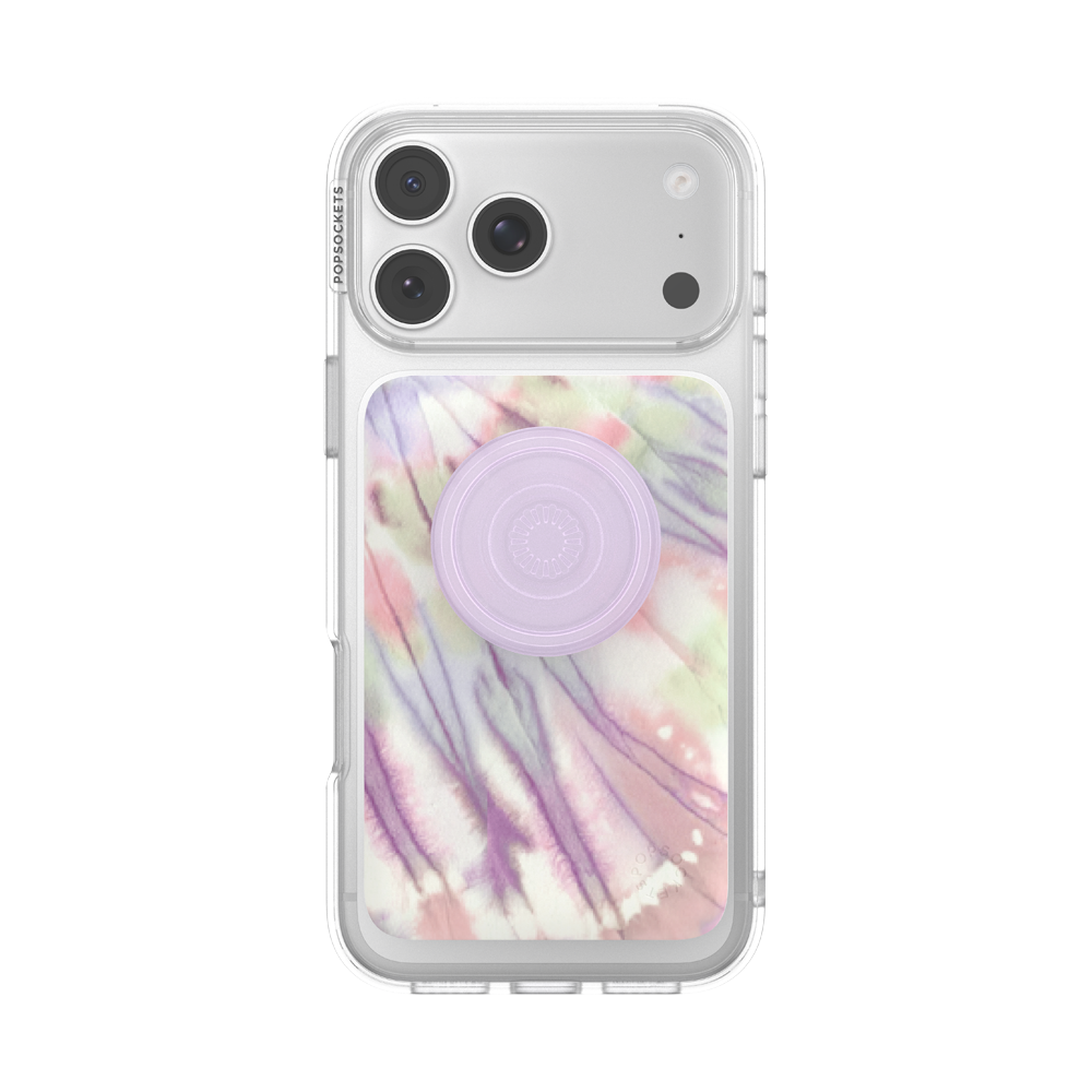 Coastal Tie-Dye Purple — MagSafe PowerPack - US 31048