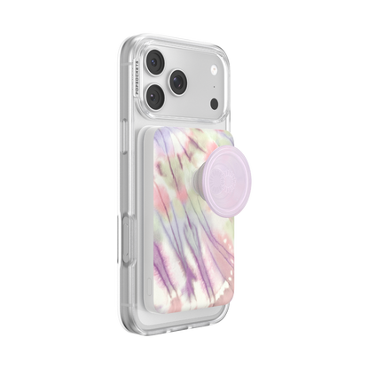 Coastal Tie-Dye Purple — MagSafe PowerPack - US 30127