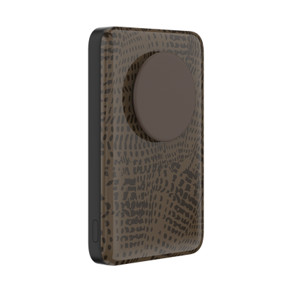Cocoa Umber Petrified — MagSafe PowerPack - US 09960