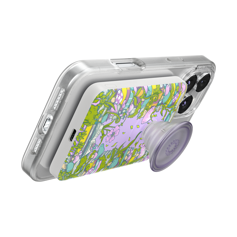 Fairy Trap Library — MagSafe PowerPack - US 27889