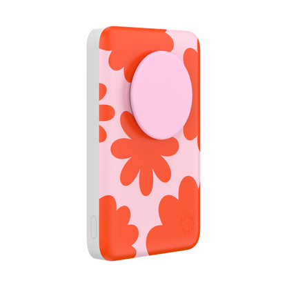 Floating Florals — MagSafe PowerPack - US 95399