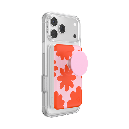 Floating Florals — MagSafe PowerPack - US 95399
